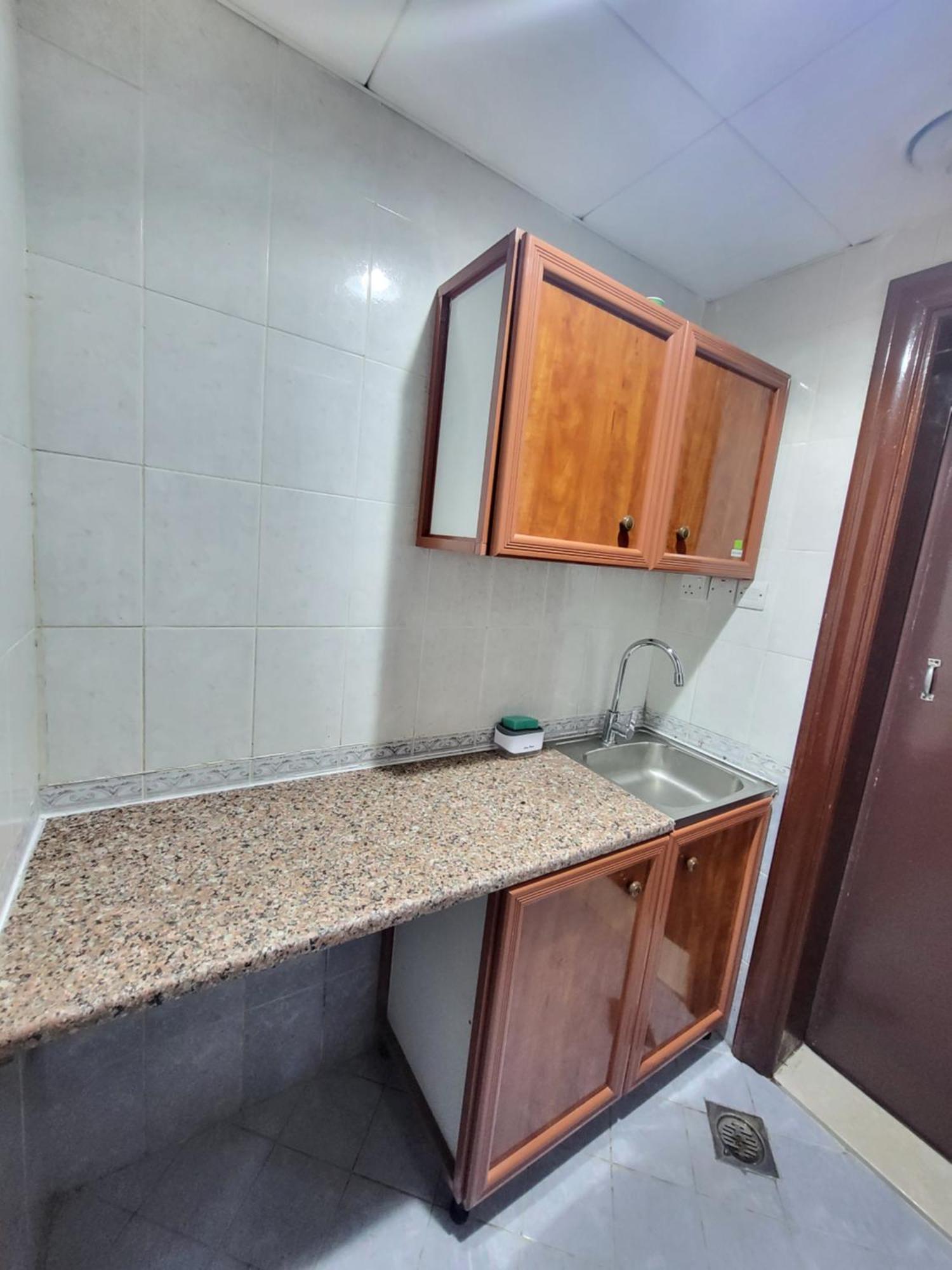 Corniche Full Studio Apartment Abu Dabi Exterior foto