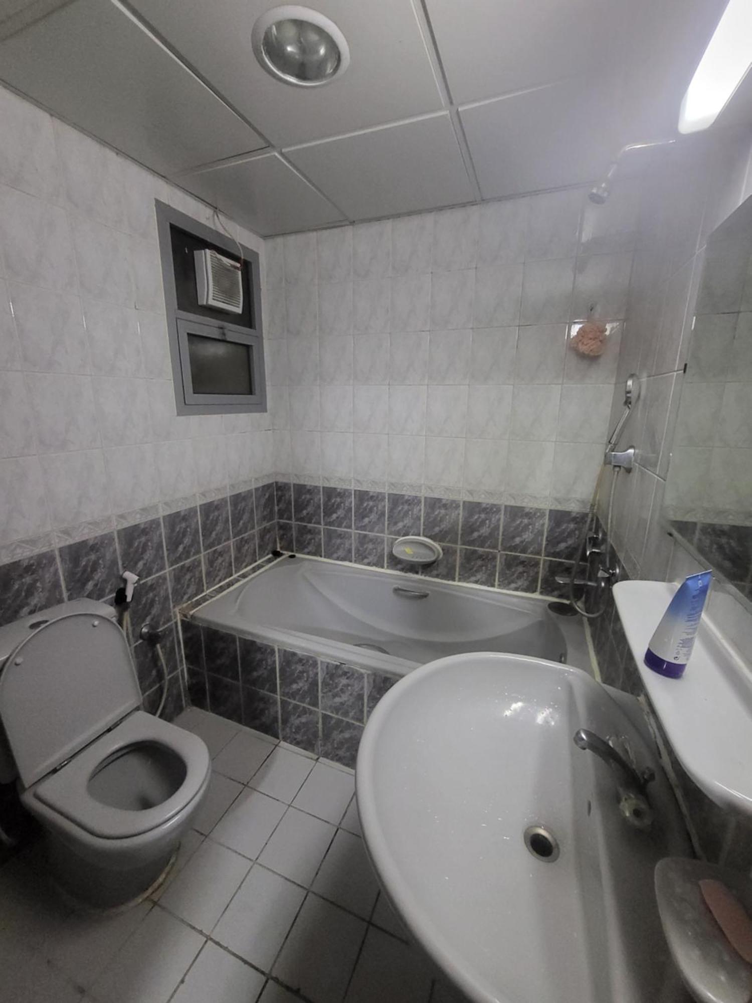 Corniche Full Studio Apartment Abu Dabi Exterior foto